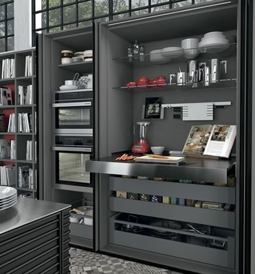 Contemporary Kitchen 007