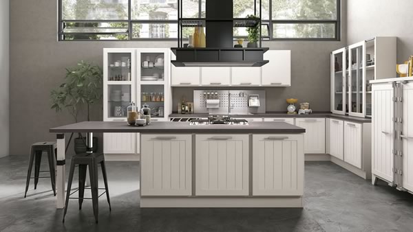Classic Kitchen 006