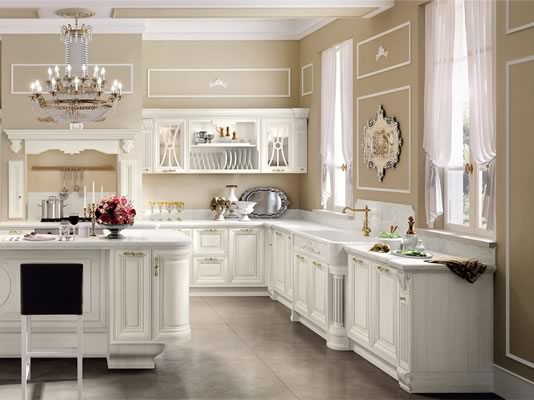Classic Kitchen 017
