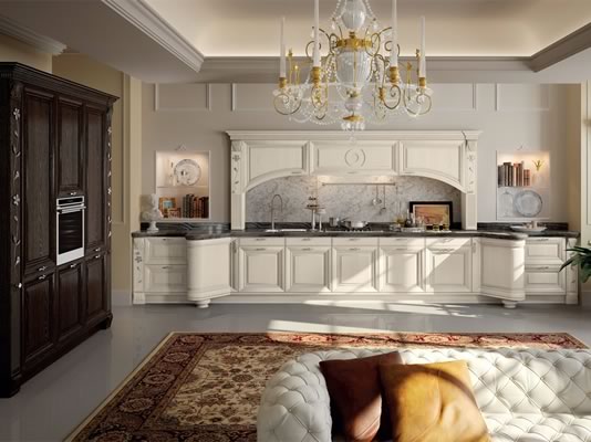 Classic Kitchen 021