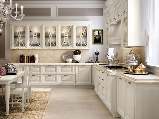 Classic Kitchen 022
