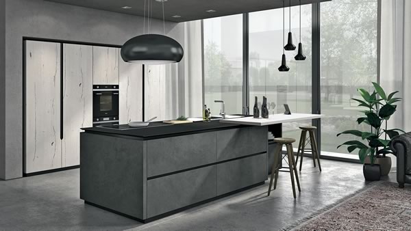 Contemporary Kitchen 005