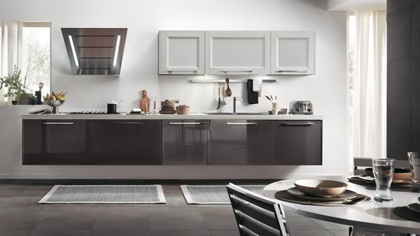 Contemporary Kitchen 040